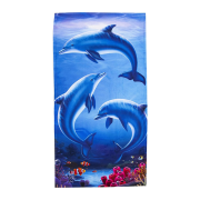 Cung Cấp Khăn Đi Biển In Hình